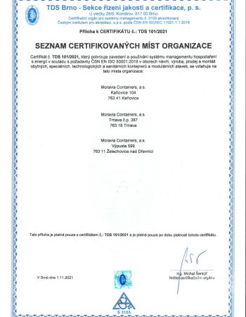 ISO 50001:2018 str. 2